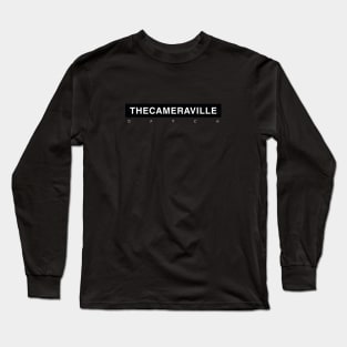 The Cameraville 05 B Long Sleeve T-Shirt